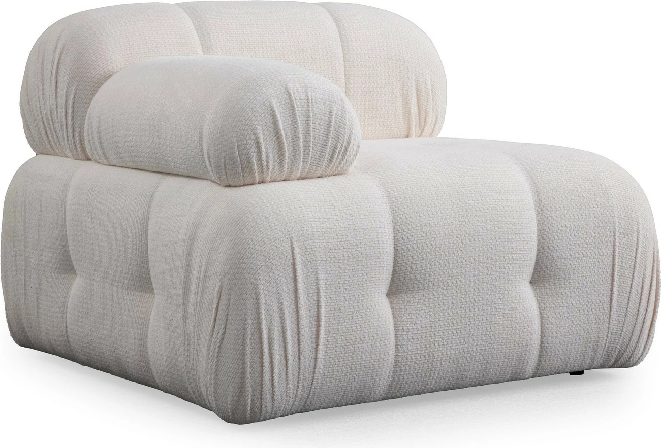 Këndare Atelier del Sofa Petite 3, e bardhë