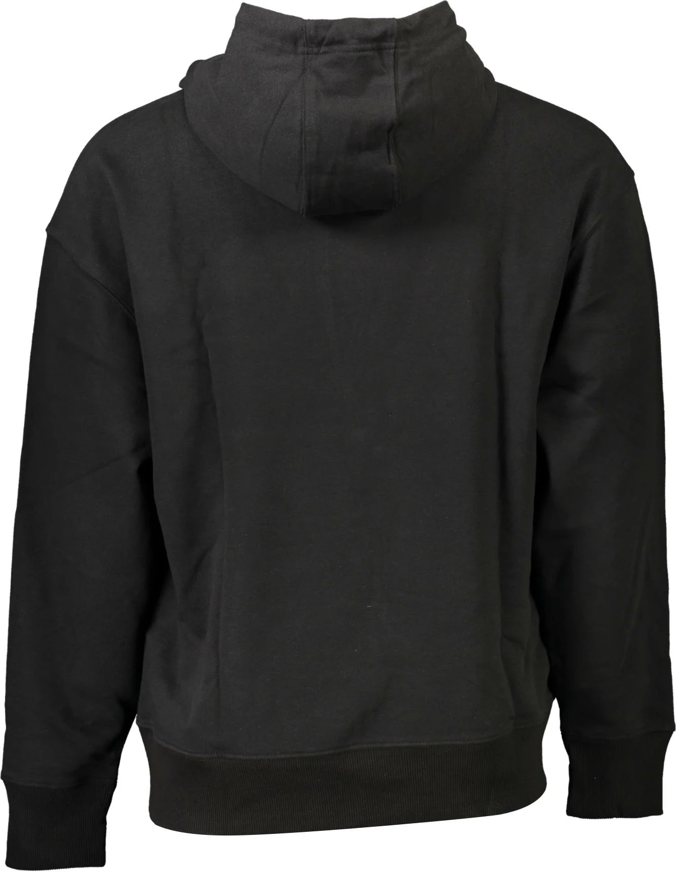 Duks për meshkuj TOMMY HILFIGER, të zi [Madhësia: XL]