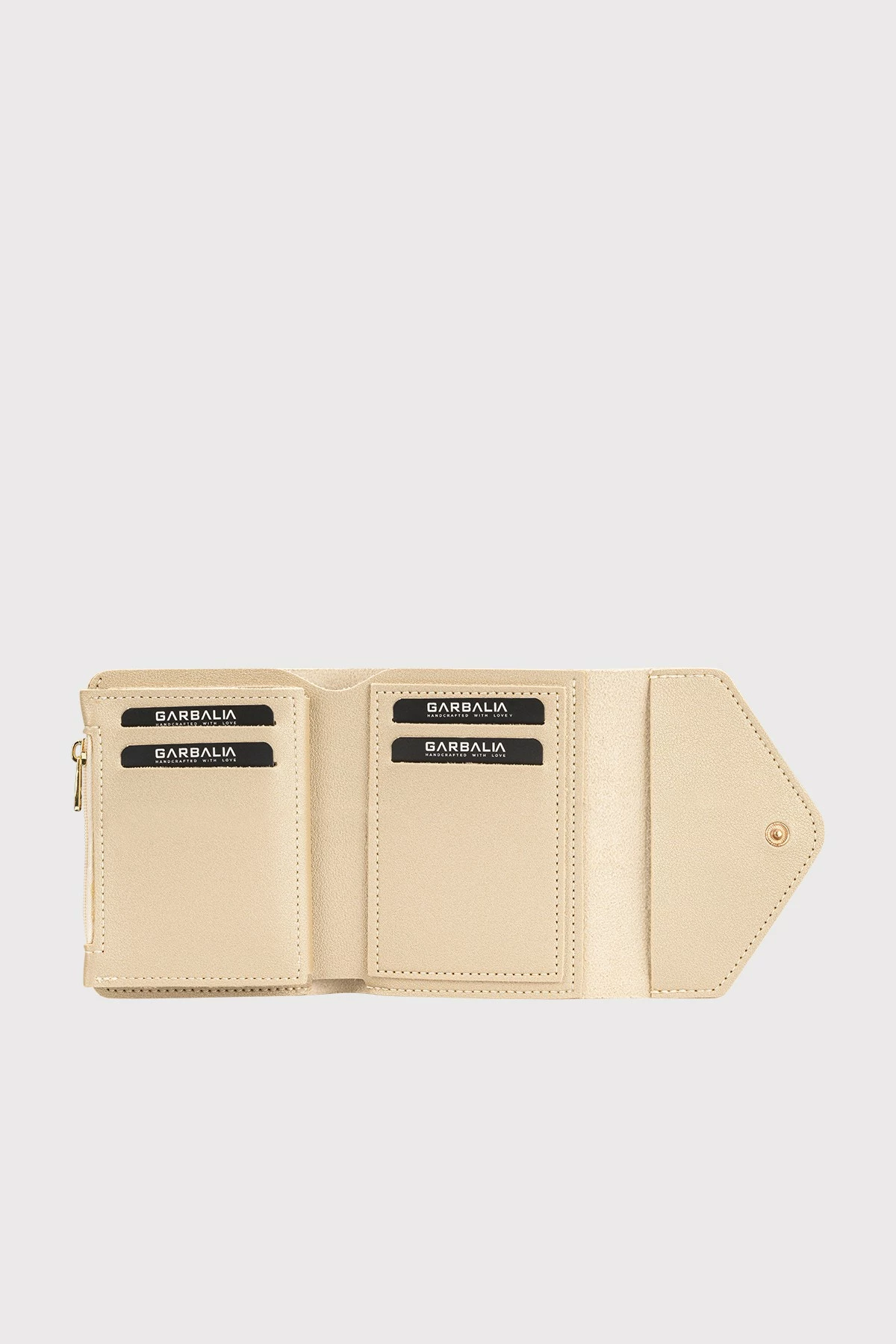 Portofol për gra Zoozie Bags, ngjyrë bezhë, Columbia