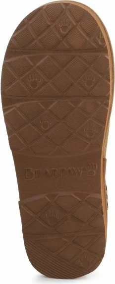 Papuqe femra Bearpaw, hickory