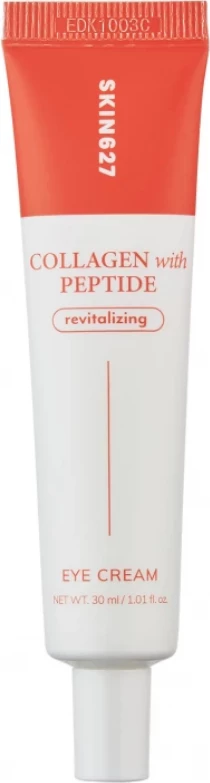 Krem për konturin e syve për femra SKIN627 Collagen with Peptide Anti-Aging Eye Cream 30ml