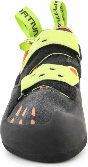 Atlete ngjitjeje La Sportiva, karbon, të gjelbra [Madhësia: 39]