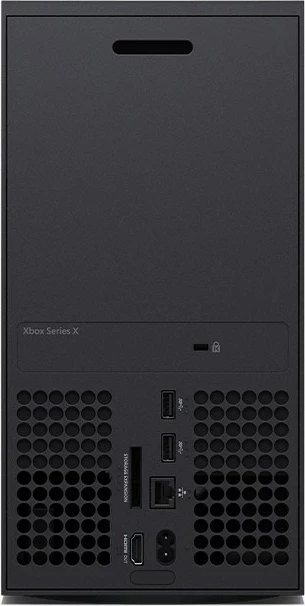 Konsolë lojërash Microsoft Xbox Series X 1TB Wi‑Fi, e zezë