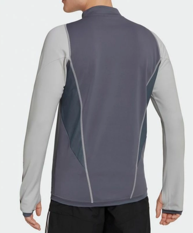 Duks për meshkuj adidas, gri [Madhësia: XL]