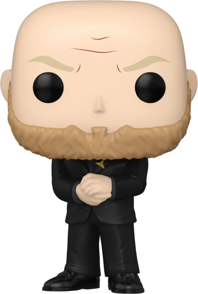 Figurinë vinyl Funko POP! Heroes Tobias Whale #429 (Black Lightning)