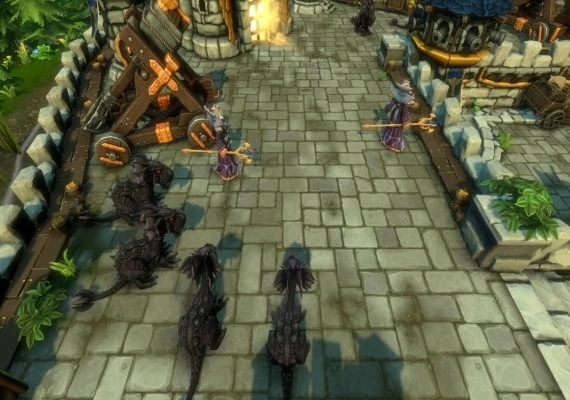 Dungeons 2: A Chance of Dragons DLC EN/DE/FR/IT/PL/RU/ES Global
