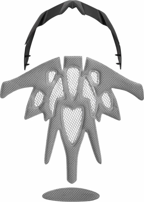 Helmetë Meteor Gruver M 55-58 cm, marine
