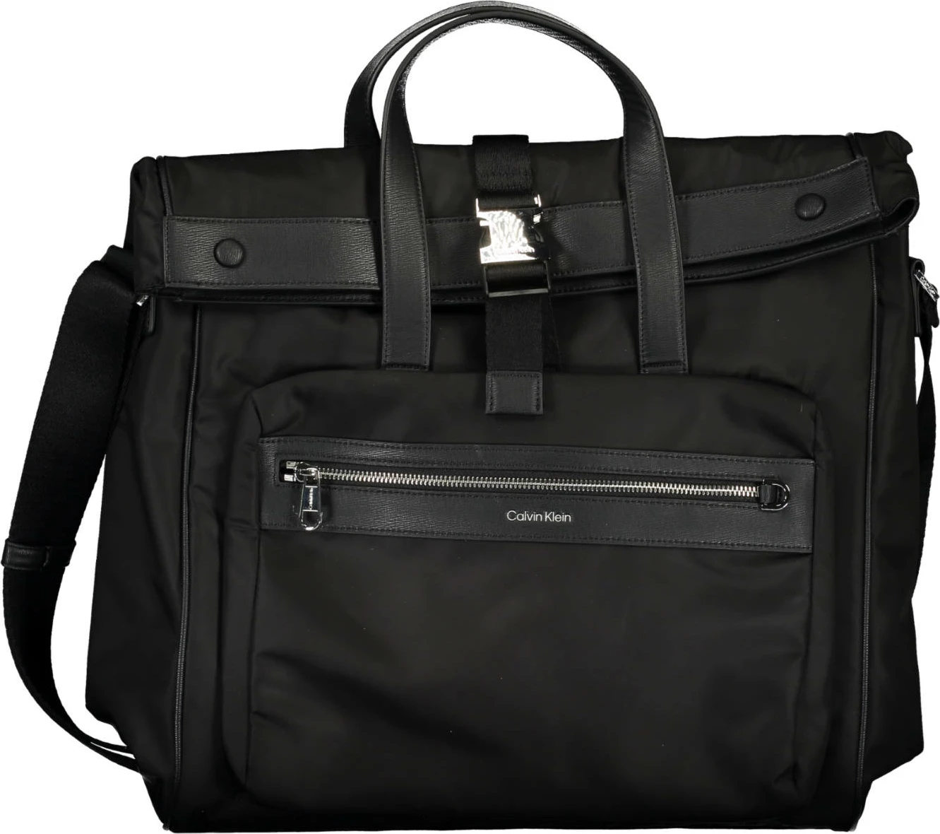 Çantë për meshkuj CALVIN KLEIN, e zezë