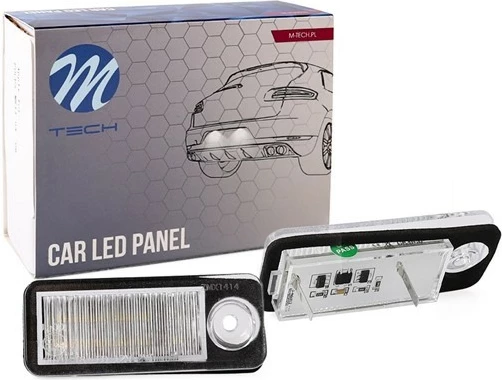 Lampa Tabelave Led Audi A6, S6, Rs6 Clp035