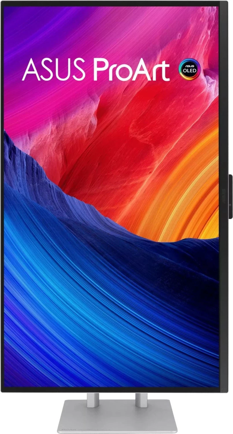 Monitor Asus ProArt Display OLED PA27UCDMR, 26", 4K, QD OLED, argjendtë