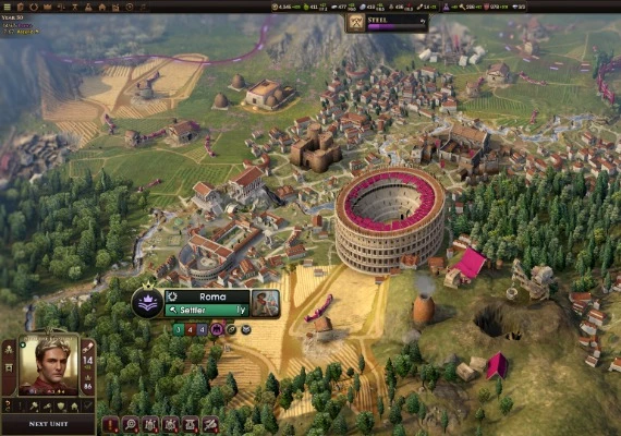 Old World: Wonders and Dynasties DLC EN/DE/FR/JA/RU/ZH/ES/ZH Global