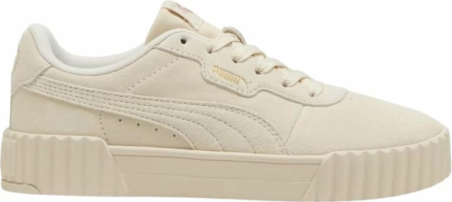 Atlete femra Puma, bezhë [Madhësia: 36]