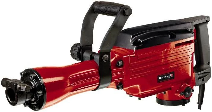 Çekiç prishës Einhell TC-DH 43, 1600W, 43J, zi/kuq
