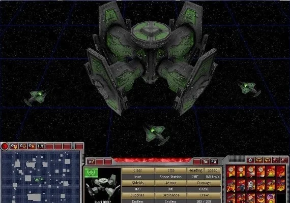 Space Empires V EN Global