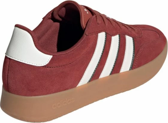 Atlete për meshkuj adidas, të kuqe [Madhësia: 39 1/3]