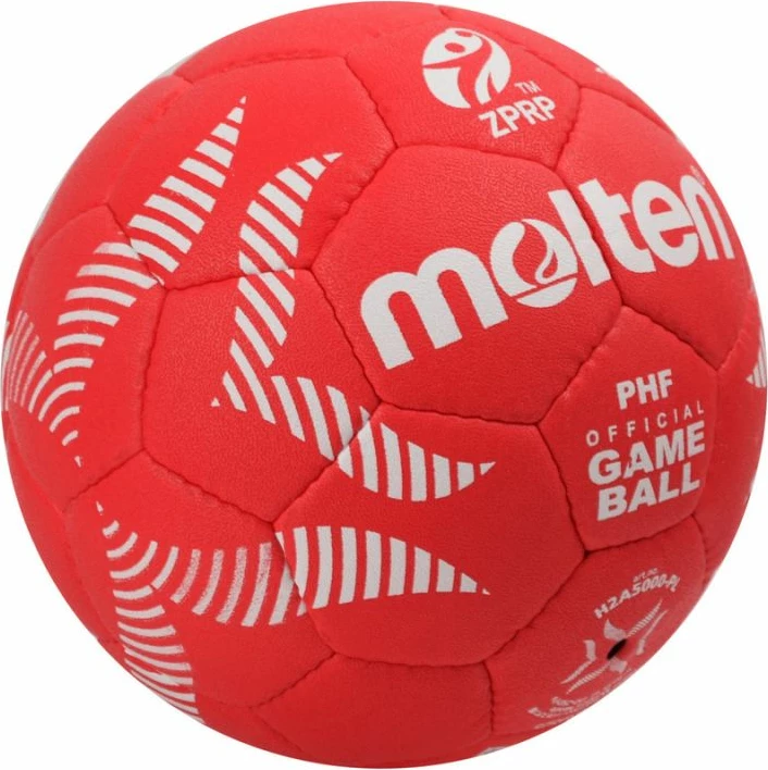 Top handbolli Molten për meshkuj/femra, e kuqe