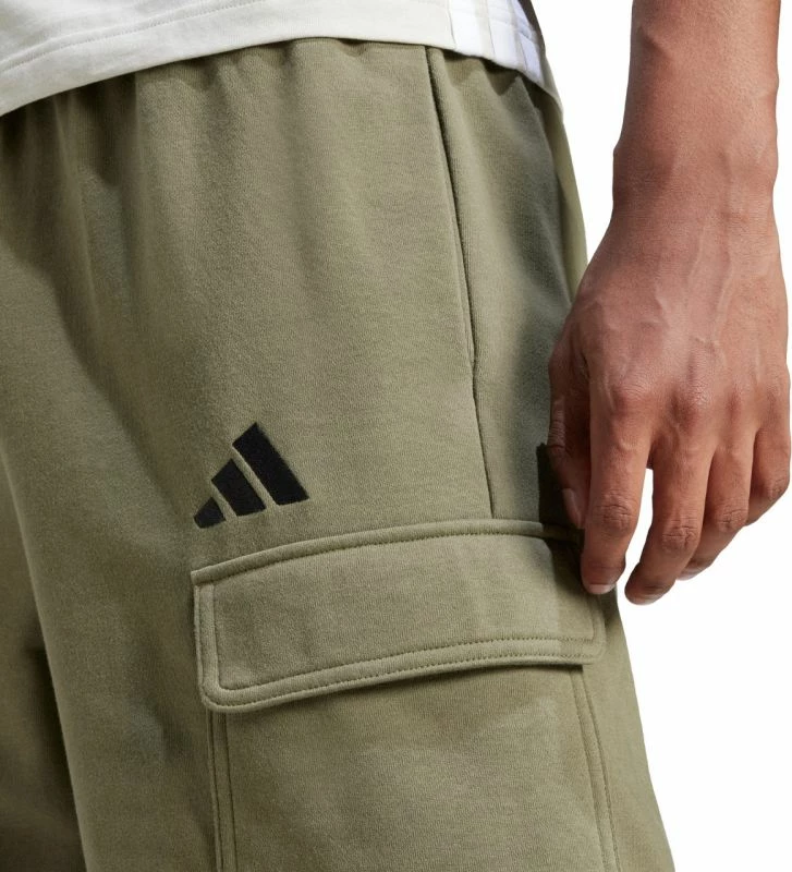 Shorce për meshkuj adidas, të gjelbra [Madhësia: S]