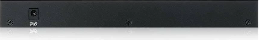 Switch Zyxel GS1900-8, Managed, L2, Gigabit Ethernet, Full duplex, Rack mounting