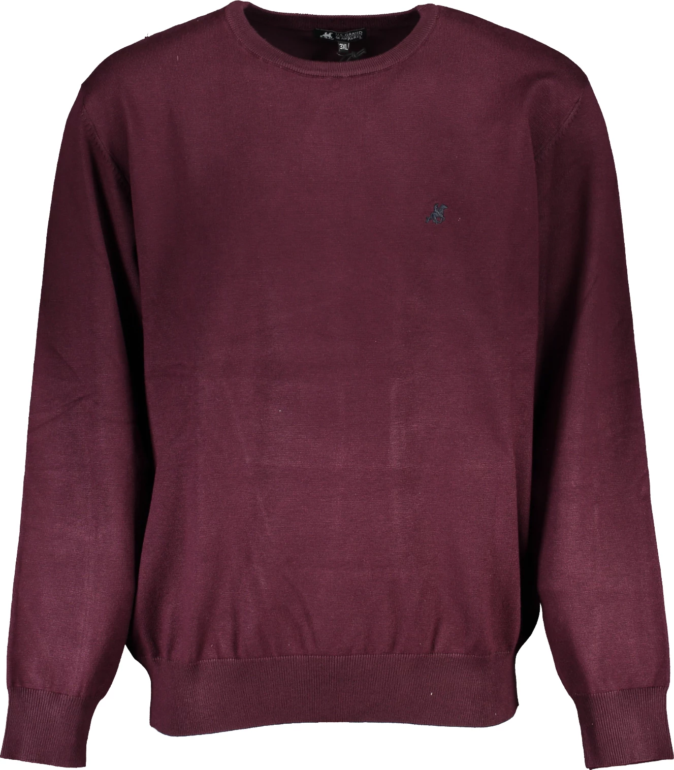 Xhemper për meshkuj U.S. GRAND POLO, i kuq [Madhësia: 6XL]