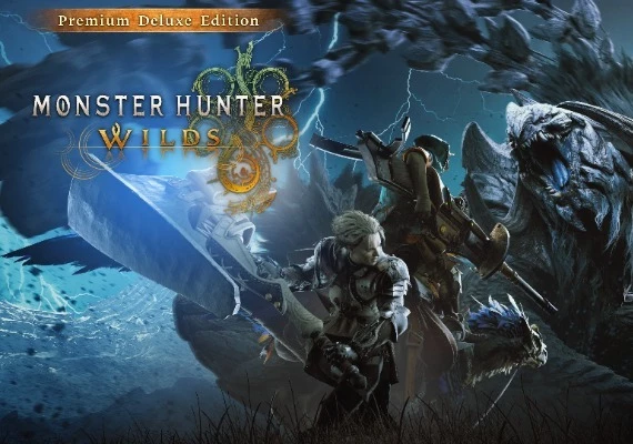 Monster Hunter Wilds Premium Deluxe Edition EN Global