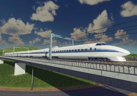 Cities: Skylines - Vehicles of the World DLC Global