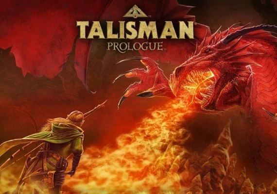 Talisman: Prologue EN/DE/FR/IT/ES Global
