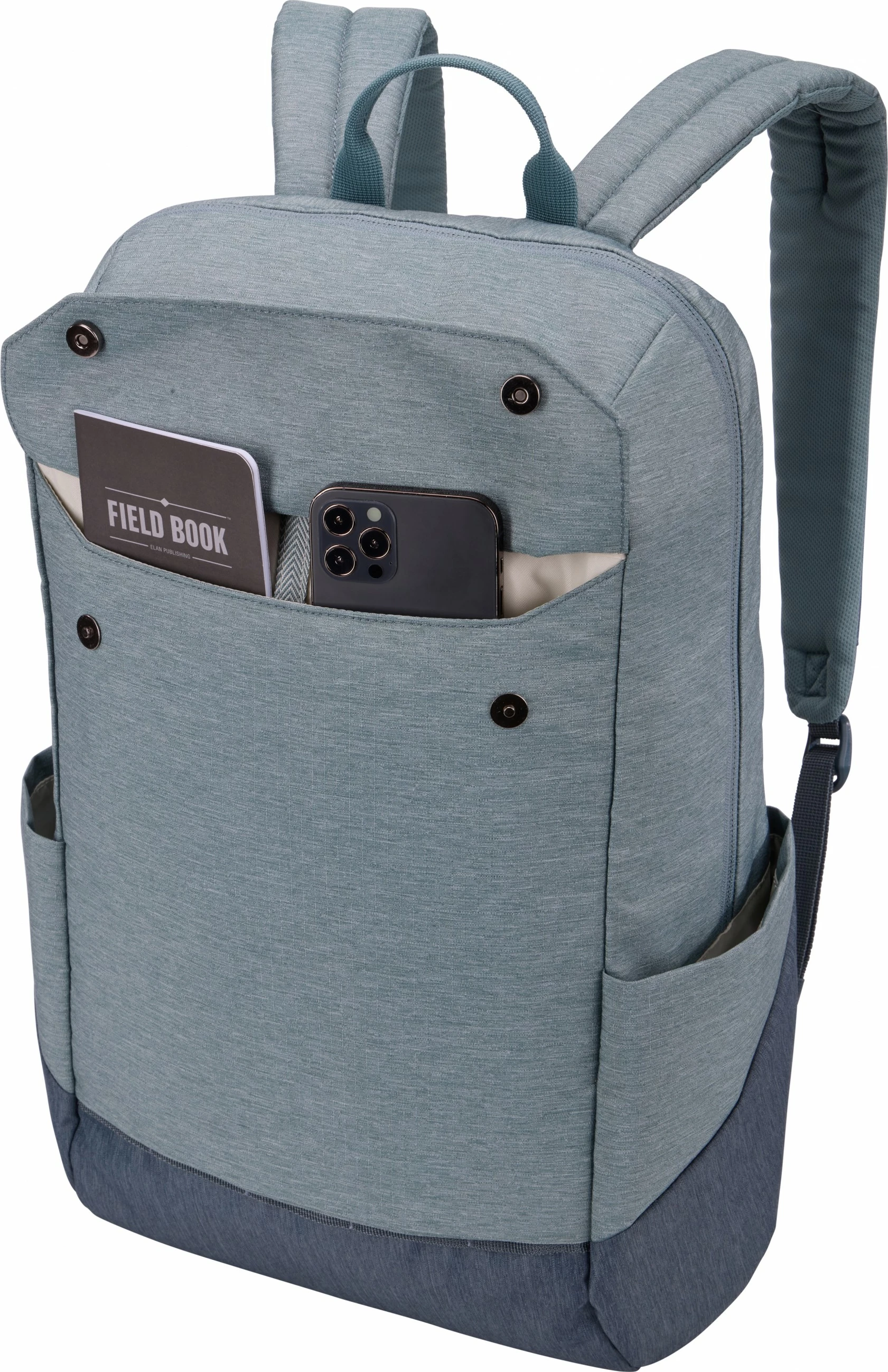 Çantë shpine THULE Lithos TLBP216 20L pond gray/dark slate