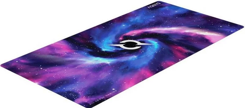 Mauspad Aqirys Nebula Drift 3XL 1200x600, ngjyrë vjollcë