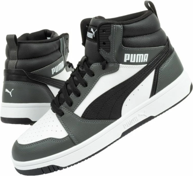Atlete për meshkuj Puma, të hirtë