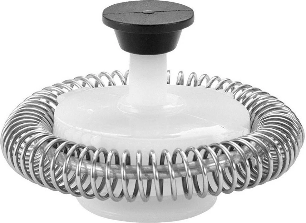 Shkumues qumështi Zwilling, 600W, i zi