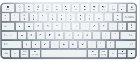 Sama BT Wireless Keyboard (Plastic Version) K303
