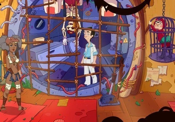 Leisure Suit Larry: Wet Dreams Dry Twice Save the World Edition EN/DE/FR/RU/ES Global
