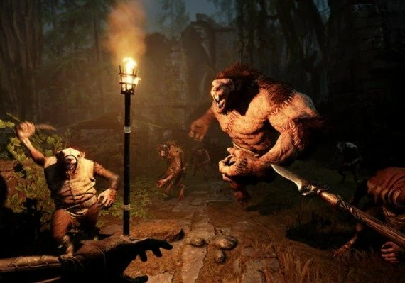 Warhammer: Vermintide 2 - Sister of the Thorn DLC Global