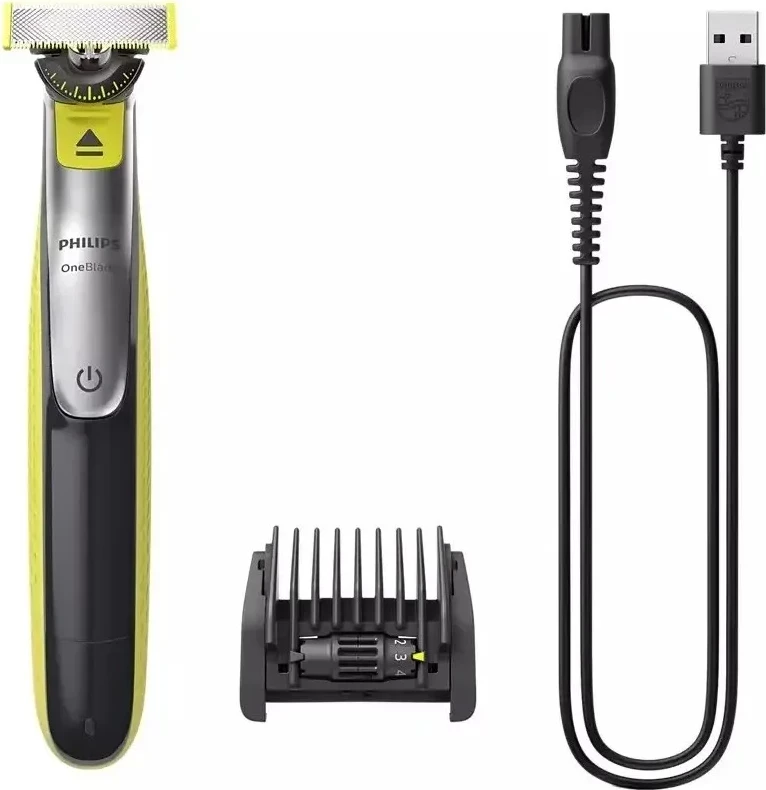 Makinë rroje Philips OneBlade 360 QP2734/23, silver