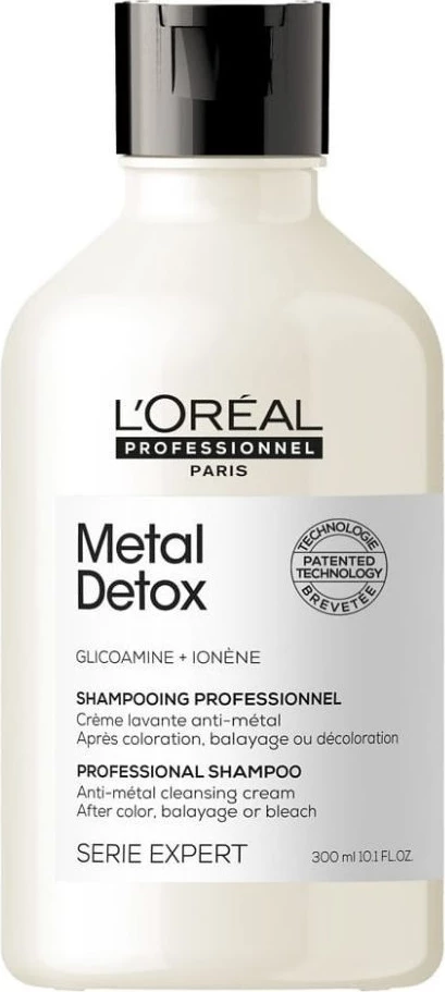 Shampon për femra L'Oreal Professionnel Serie Expert Metal Detox Protective 300ml