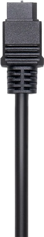 Kabl karikimi SDC në XT60 DJI CP.DY.00000048.02, 12V DC, 40 cm, i zi/portokalli