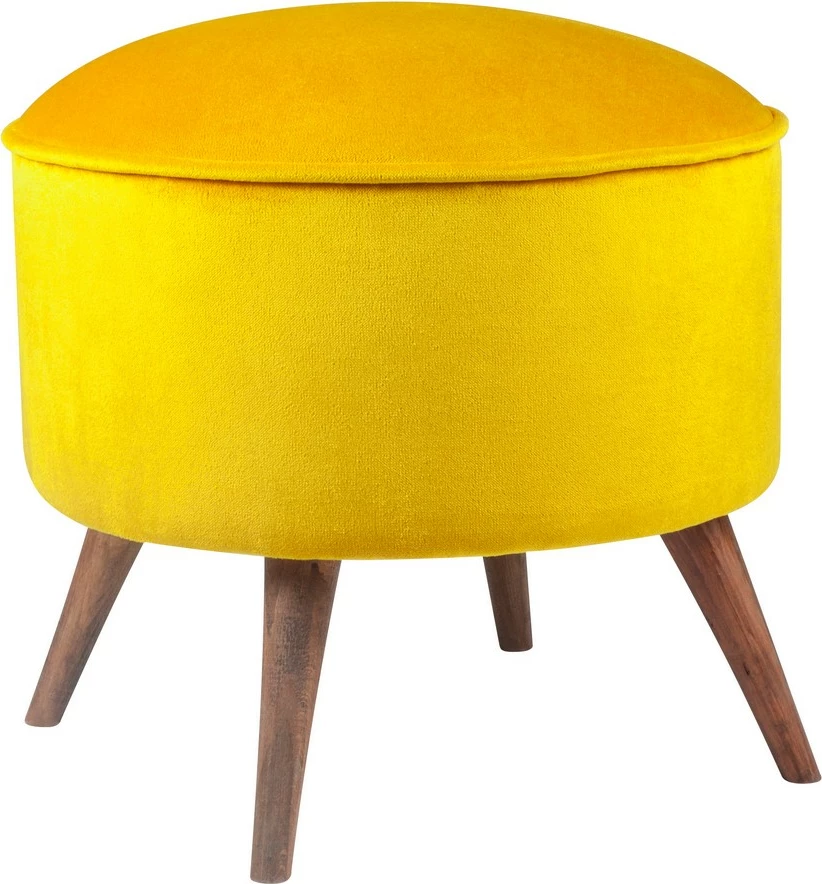 Puf i verdhë Atelier del Sofa, Buena Park