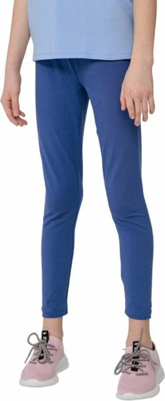 Hellonke për fëmijë 4f, blu [Madhësia: 158 cm]