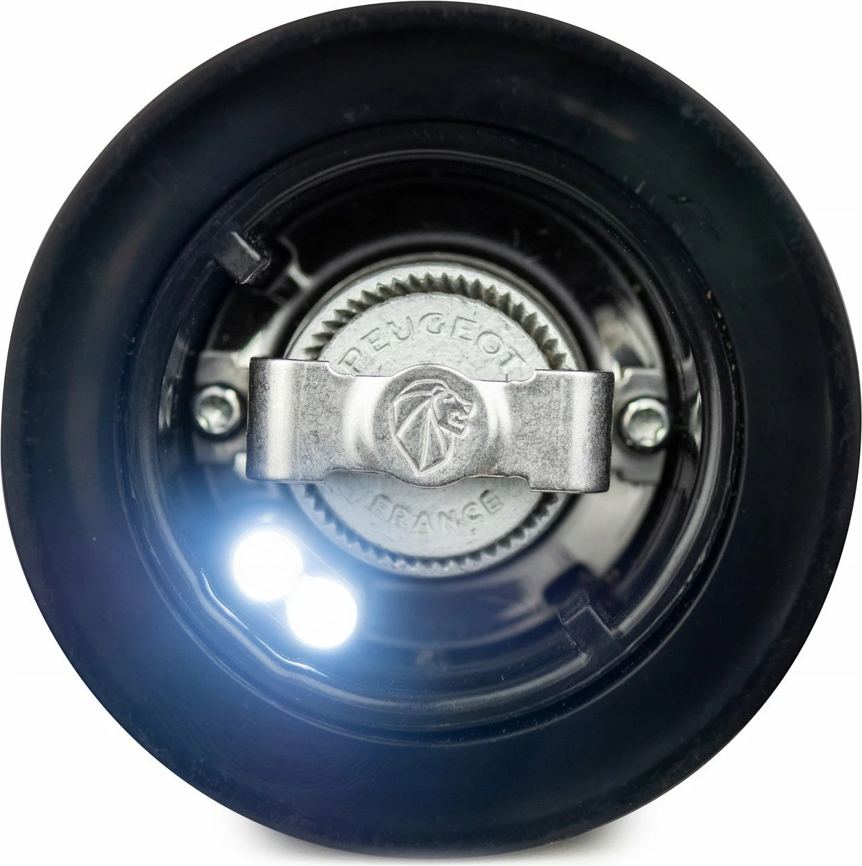 Mulli elektrik për piper Peugeot Daman PG-43179 16 cm, i zi, 1 copë