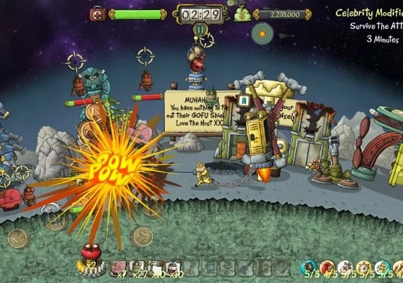 Death by Game Show EN Global