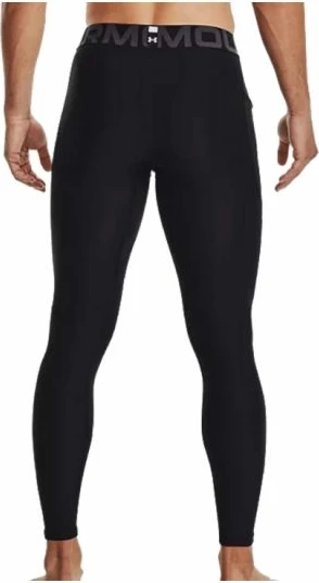 Pantallona sportive Under Armour për meshkuj, të zeza