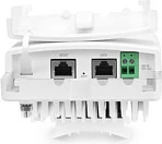 Network bridge Ubiquiti airFiber AF-11, 1 Gbit/s, 2x RJ-45 Gigabit, PoE/DC, i bardhë