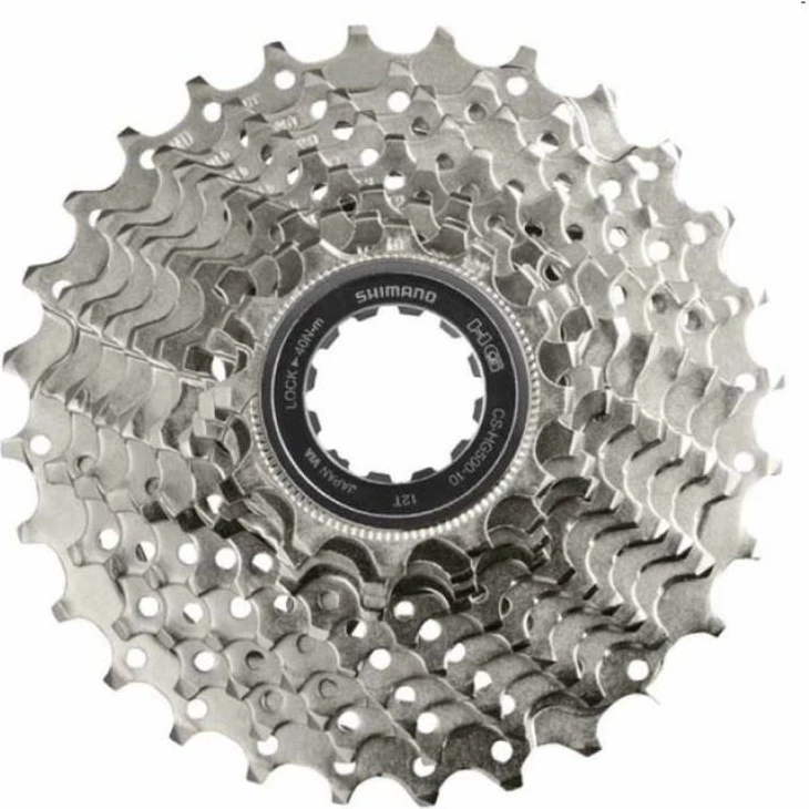 Kasetë dhëmbëzash Shimano, unisex