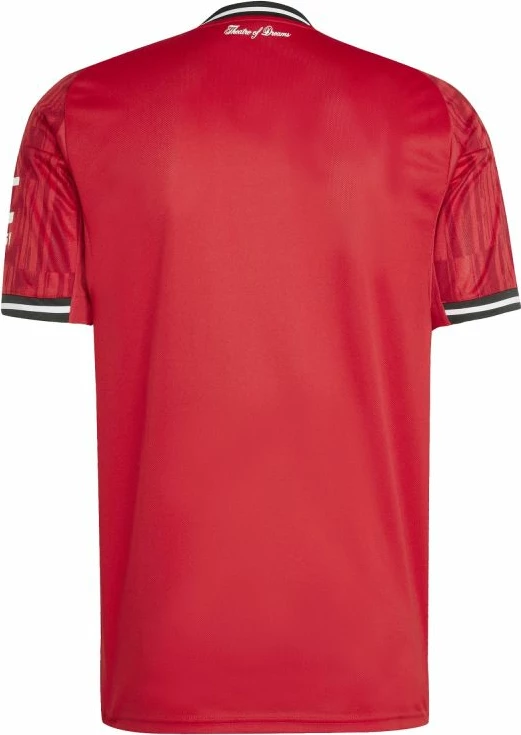 Maicë për meshkuj adidas Manchester United, e kuqe