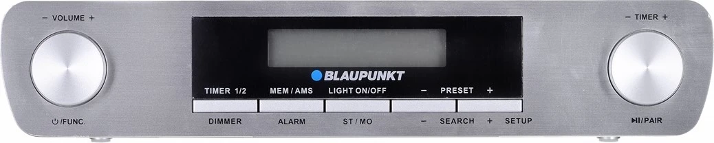 Radio për kuzhinë Blaupunkt, gri