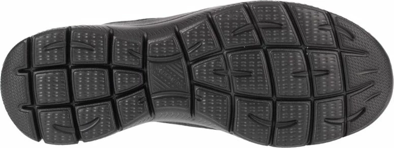 Atlete Skechers unisex, të zeza [Madhësia: 37]