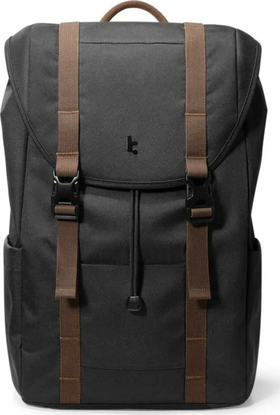 Çantë shpine për laptop Tomtoc VintPack TA1 22L 16\" e zezë