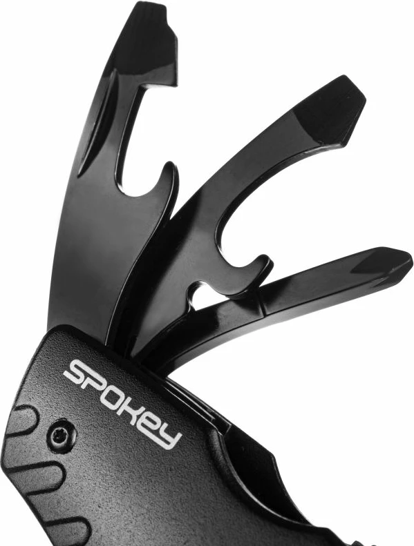 Multi-tool për meshkuj Spokey, e zezë