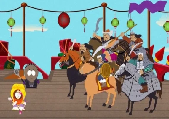 South Park: The Stick of Truth UNCUT EN/DE/FR/IT/PL/PT/RU/ES Global