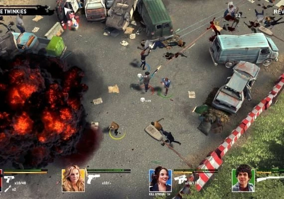 Zombieland: Double Tap - Road Trip EN/DE/FR/IT/NL/ES Global
